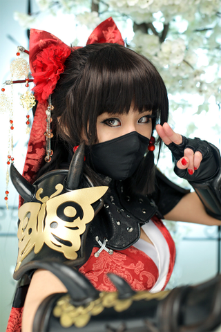 Illustration for article titled If You're Going To Dress Like Diablo III, Do It Like This Please